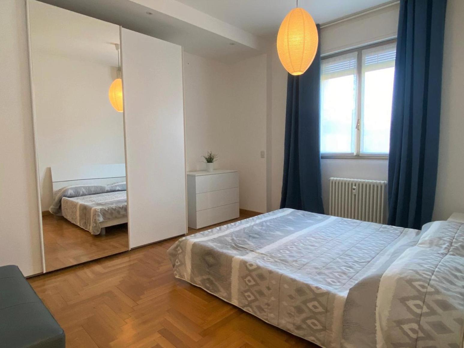 The Little Duck - Modern Apartment With Balcony Como Exteriér fotografie